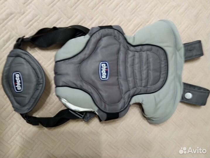 Переносной рюкзак Chicco