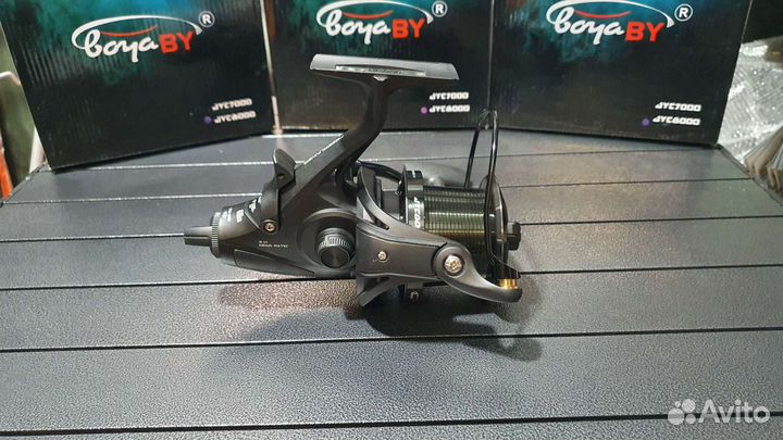 Катушка карповая JYC 8000