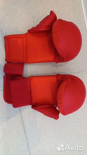 Перчатки для единоборств детские