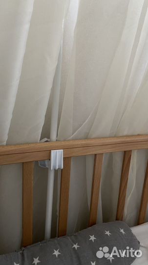 Балдахин с держателем