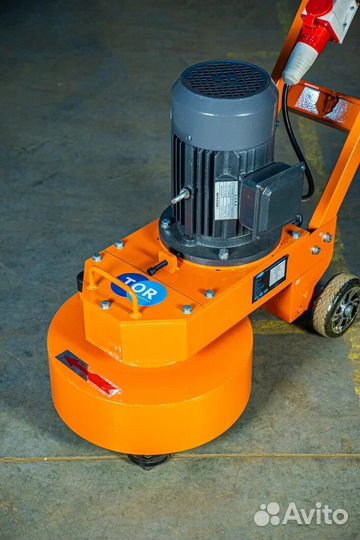 Машина мозаично-шлифовальная TOR GM400 (380В)