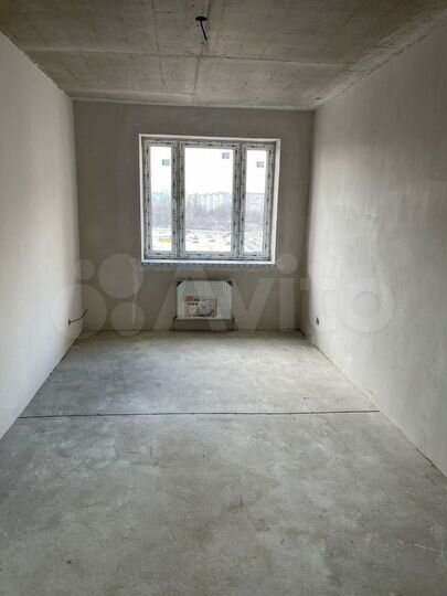 2-к. квартира, 62,1 м², 8/18 эт.