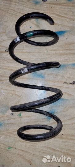 Пружина передняя Hyundai Solaris Kia Rio