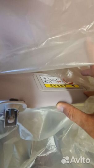 Отделка крыши LADA веста