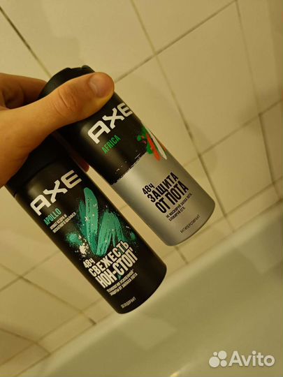 Дезодорант мужской AXE