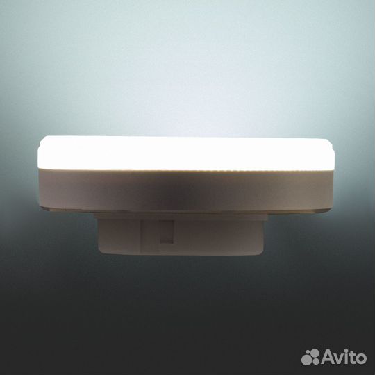 Лампа светодиодная GX53 220-240 В 12 Вт спот матов