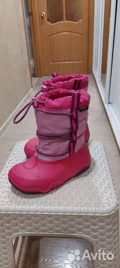Crocs сапоги