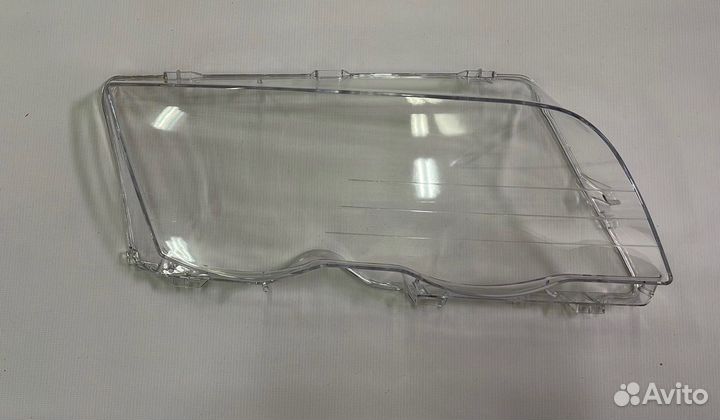 Стекло фары BMW 3 серия E46 (1998-2003) L/R