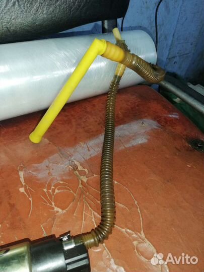 Насос топливный Ауди А6 ц5