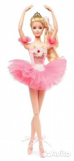 Барби балерина