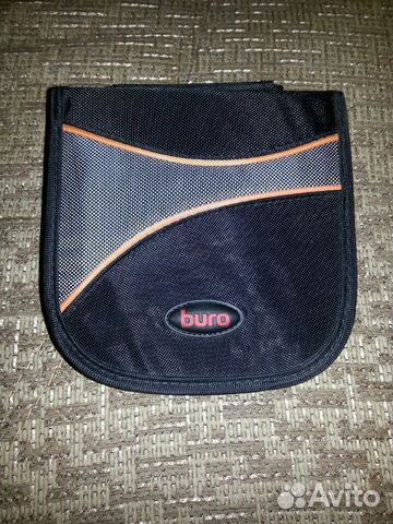 Портмоне для CD/ DVD дисков (новый )