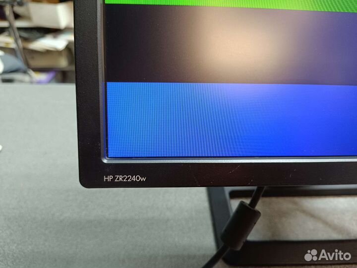 Монитор HP ZR2240W IPS