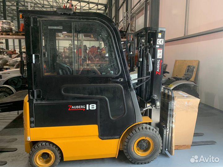 Вилочный погрузчик Zauberg ENN18, 2023