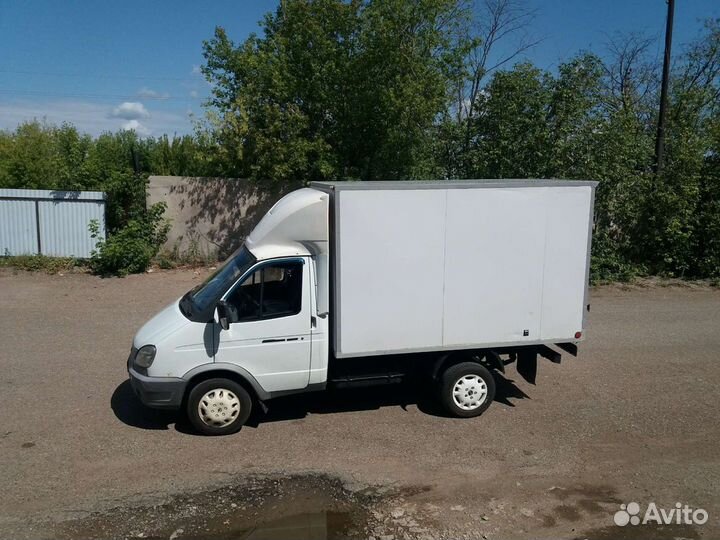 Грузоперевозки газель