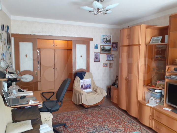 3-к. квартира, 65,7 м², 1/10 эт.