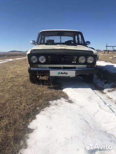 ВАЗ 2106 1.5 МТ, 2000, 200 000 км