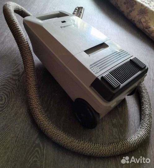 Пылесос Panasonic MC-E650 Испания 1980-e рабочий