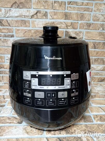 Мультиварка Скороварка Мулинекс се430832