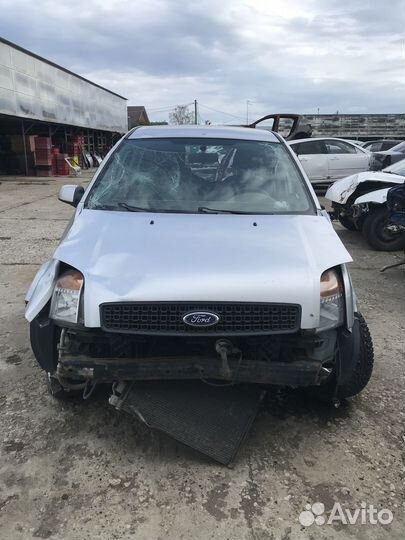 Кузов по частям Ford Fusion