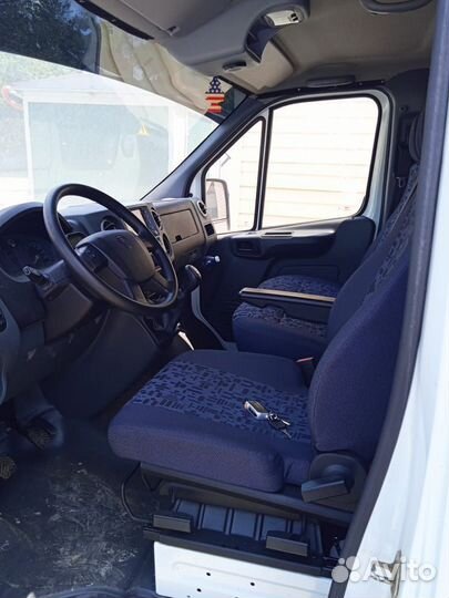 ГАЗ ГАЗель Next 2.8 МТ, 2019, 28 000 км