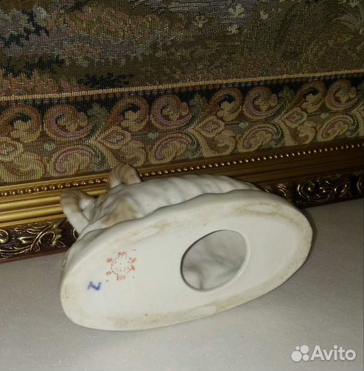 Статуэтка «Баран», Городница