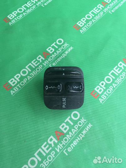 Переключатель регулировки сидений Mercedes W220