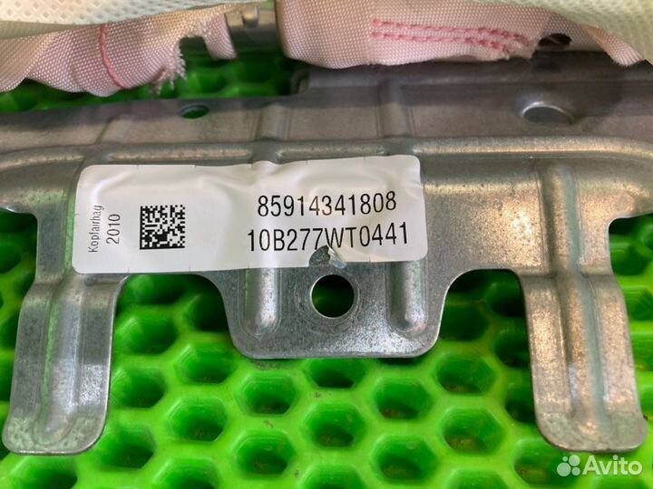 Подушка безопасности боковая правая Bmw 5 F10