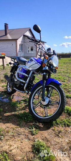 Продам motoland 110 RX