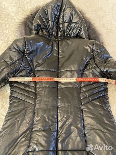 Куртка зимняя женская