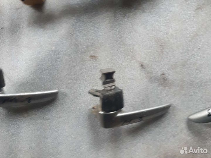 Ручка двери Mazda 3 BK