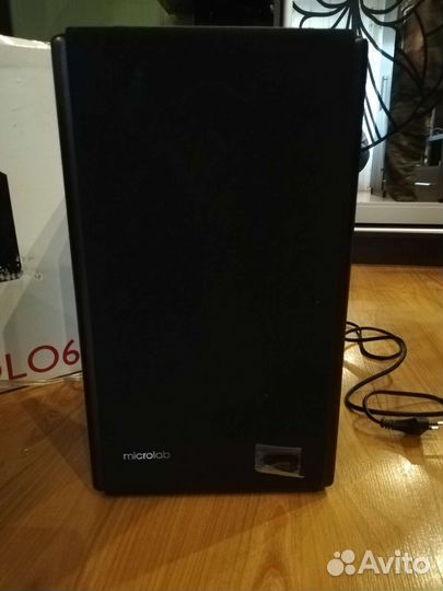 Аудиосистема microlab solo 6c