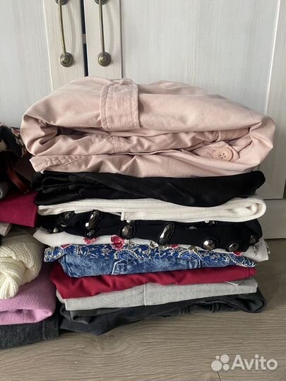 Вещи пакетом 40 42