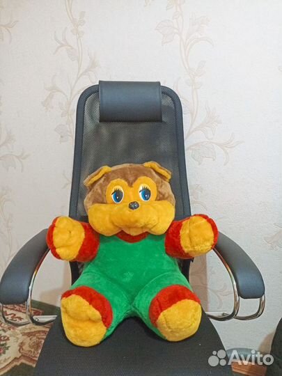 Мягкая игрушка мишка