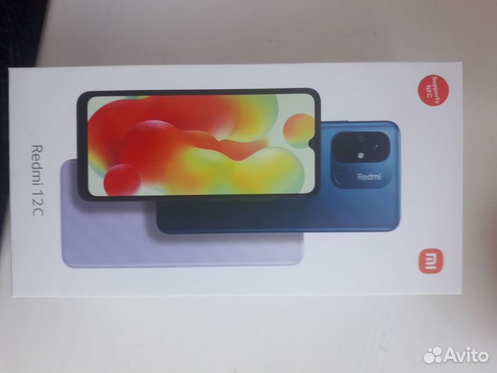 Xiaomi Redmi 12C, 3/64 ГБ