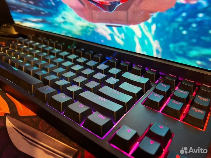 Клаввиатура Red Square Keyrox TKL Classic