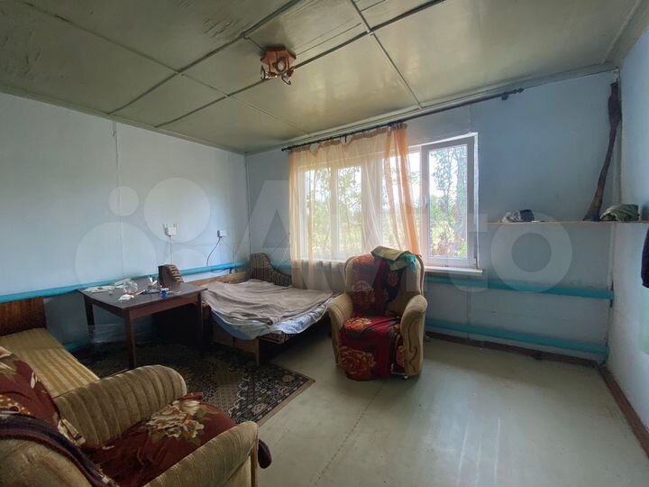 Дом 54 м² на участке 20 сот.