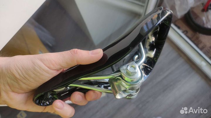 Седуха для детского вел. (седло, сиденье), prologo