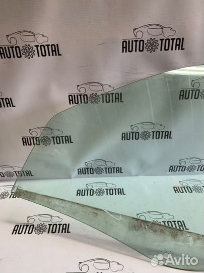 Стекло двери переднее левое Fiat Albea