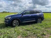 Renault Koleos 2.5 CVT, 2017, 95 000 км, с пробегом, цена 2 355 000 руб.