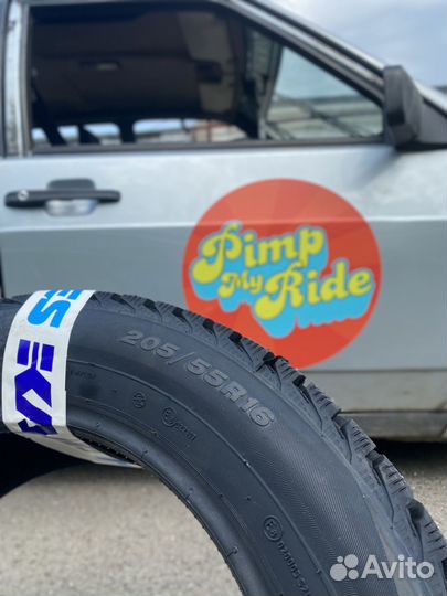 Viatti Brina Nordico V-522 205/55 R16 91T