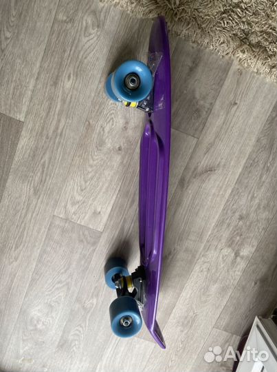 Скейтборд новый