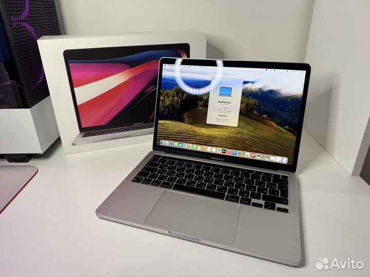 Рст Macbook Pro 13 M1 16Gb 512Gb