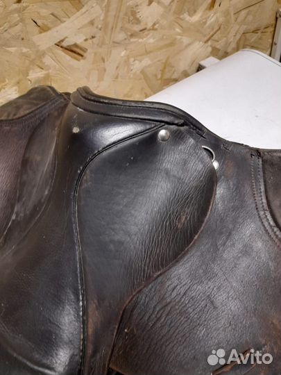 Седло скаковое