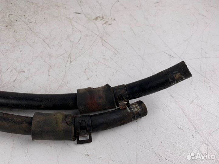 Патрубок системы охлаждения верхний Kia Ceed JD