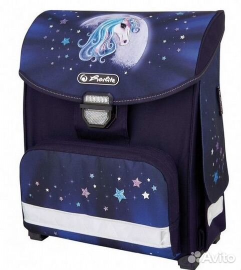 Ранец для девочки школьный