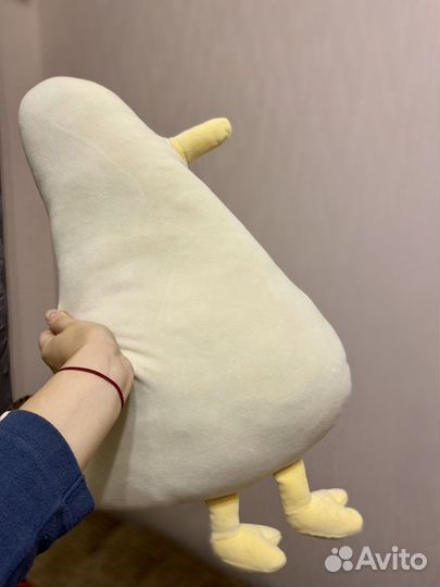 Мягкая плюшевая игрушка Чайка