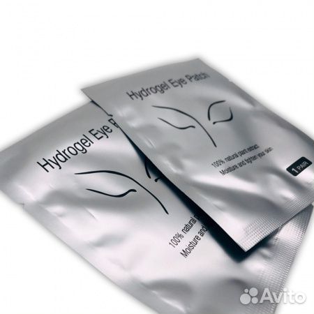 Патчи и Краска для ресниц