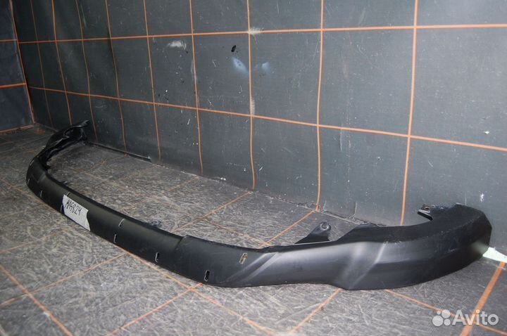 Спойлер бампера переднего - Toyota RAV 4