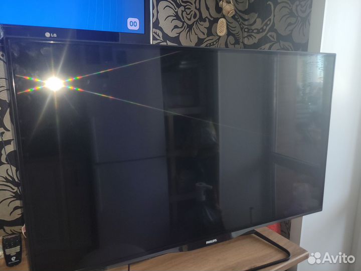 Телевизор philips бу