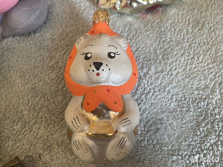 Елочные игрушки, СССР